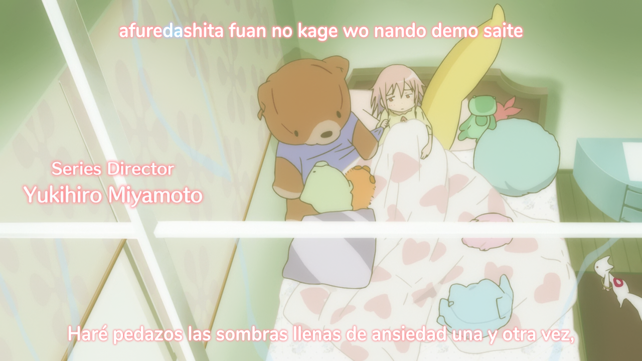 Puella Magi Madoka Magica (Mezame-subs)